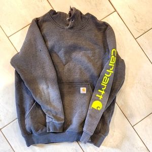 Carhartt Hooded Sweatshirt